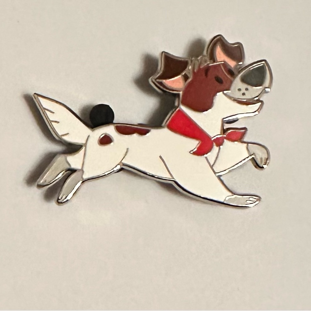 Disney Dogs Mystery Pin